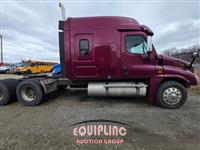 2015 Freightliner CASCADIA 125 6X4 T/A GLIDER SL