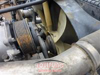 2015 Freightliner CASCADIA 125 6X4 T/A GLIDER SL