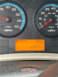 2018 International 4300 4X2 S/A 26FT NON CDL BOX 