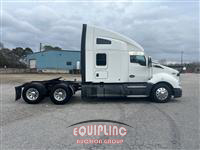 2019 Kenworth T680 T/A 6X4 SLEEPER TRUCK TRA