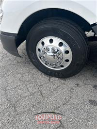 2019 Kenworth T680 T/A 6X4 SLEEPER TRUCK TRA