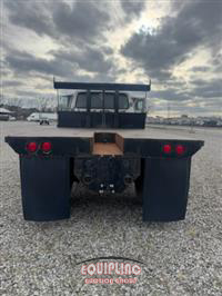 1998 Ford F-800 4X2 S/A FLATBED/ TANKER 