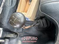 1998 Ford F-800 4X2 S/A FLATBED/ TANKER 