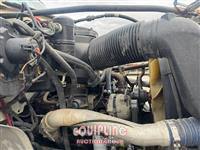 1998 Ford F-800 4X2 S/A FLATBED/ TANKER 