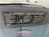 1998 Ford F-800 4X2 S/A FLATBED/ TANKER 