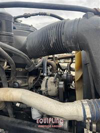 1998 Ford F-800 4X2 S/A FLATBED/ TANKER 