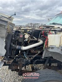 1998 Ford F-800 4X2 S/A FLATBED/ TANKER 