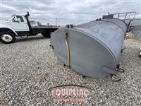 1998 Ford F-800 4X2 S/A FLATBED/ TANKER 