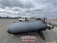 1998 Ford F-800 4X2 S/A FLATBED/ TANKER 