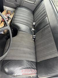 1998 Ford F-800 4X2 S/A FLATBED/ TANKER 