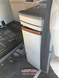 2012 Volvo VNL64T630 6X4 T/A SLEEPER TRUC