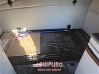 2012 Volvo VNL64T630 6X4 T/A SLEEPER TRUC