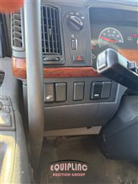 2012 Volvo VNL64T630 6X4 T/A SLEEPER TRUC