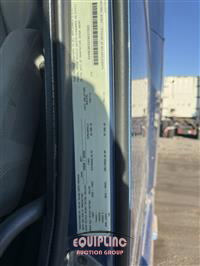 2012 Volvo VNL64T630 6X4 T/A SLEEPER TRUC