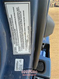 2012 Volvo VNL64T630 6X4 T/A SLEEPER TRUC