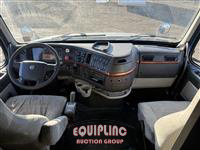 2012 Volvo VNL64T630 6X4 T/A SLEEPER TRUC