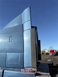 2012 Volvo VNL64T630 6X4 T/A SLEEPER TRUC