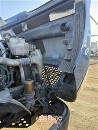 2012 Volvo VNL64T630 6X4 T/A SLEEPER TRUC