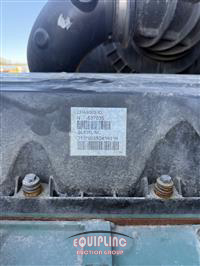 2012 Volvo VNL64T630 6X4 T/A SLEEPER TRUC