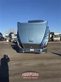 2012 Volvo VNL64T630 6X4 T/A SLEEPER TRUC