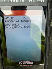 2019 International MV607