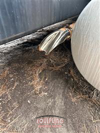 2020 Freightliner Cascadia CA125SLP 6X4 T/A SLEE