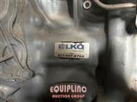 2020 Freightliner Cascadia CA125SLP 6X4 T/A SLEE