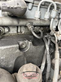 2020 Freightliner Cascadia CA125SLP 6X4 T/A SLEE