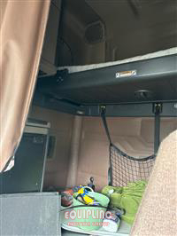 2020 Freightliner Cascadia CA125SLP 6X4 T/A SLEE