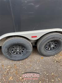 2025 ALCOM XPRESS XLT 24FT