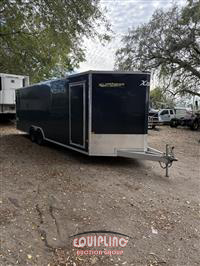 2025 ALCOM XPRESS XLT 24FT