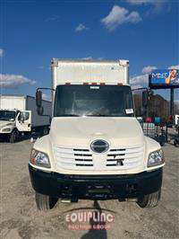 2008 Hino Conventional Type Truck
