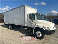 2008 Hino Conventional Type Truck