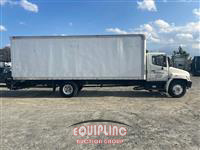 2008 Hino Conventional Type Truck