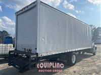 2008 Hino Conventional Type Truck