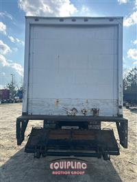 2008 Hino Conventional Type Truck