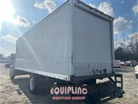 2008 Hino Conventional Type Truck