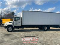 2008 Hino Conventional Type Truck