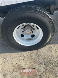 2008 Hino Conventional Type Truck