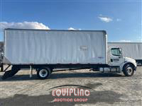 2007 Freightliner M2