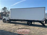 2007 Freightliner M2