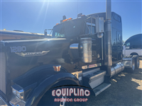 1998 Kenworth W900