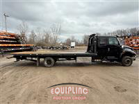 2019 International MV607