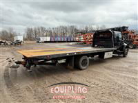 2019 International MV607