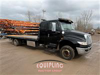 2019 International MV607