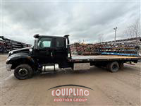 2019 International MV607