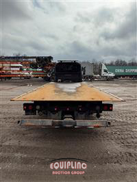 2019 International MV607