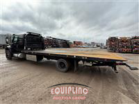 2019 International MV607