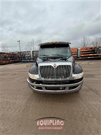 2019 International MV607