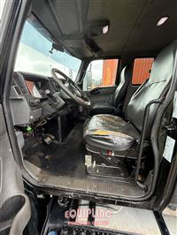 2019 International MV607